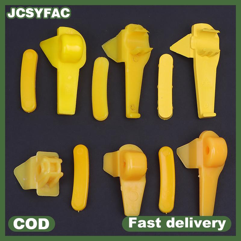 JCSYFAC เครื่องเปลี่ยนยางอะไหล่เครื่องไม่เหน็ดเหนื่อยแผ่นป้องกันล้อนกแผ่นพลาสติกปะเก็นป้องกันหัวนก ราคา 15 บาท*ส่งฟรี