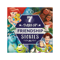Marvel Spidey & Amazing Friends 7 Days of Spidey Stories Story Book For Kids (144 Pages)