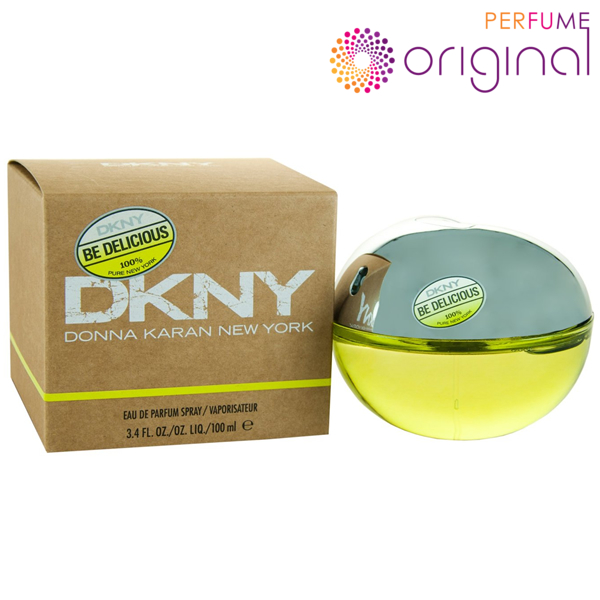 dkny green apple perfume 3.4 oz