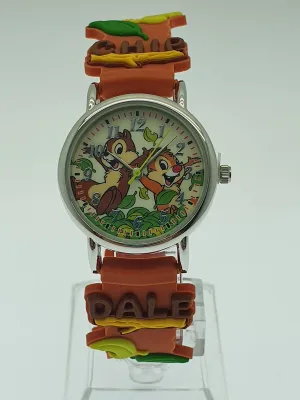Disney Chip and Dale Watch
