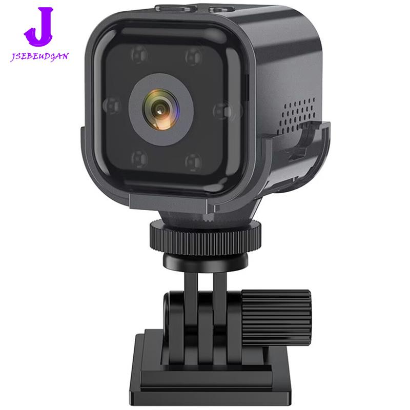 【Huang Li Electronics】Ultra HD Action Camera Wireless Wi-Fi Waterproof Anti-Shake Mini Cycling Recorder Motorcycle Cam Home Monitoring, 1 PC ราคา 707 บาท*ส่งฟรี