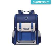 binbes® by Sun Eight Tomz Ergonomic Spine Protection Primary School Bag with 26° Back Fit