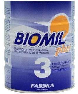 Sữa BioMil plus số 3 800g thumbnail