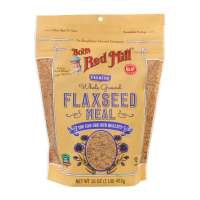 Bobs Red Mill Gluten Free Flaxseed Meal 16Oz