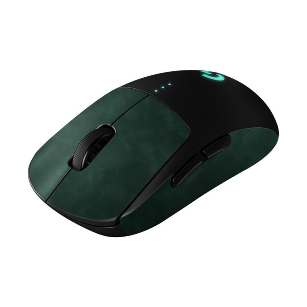 Da Chuột Cho Logitech G Pro X 1st 2nd G102 G304 G403 G603 G703 G900 G903 Chống Trượt Băng Giày Trượt hình dán bên cạnh ngăn mồ hôi