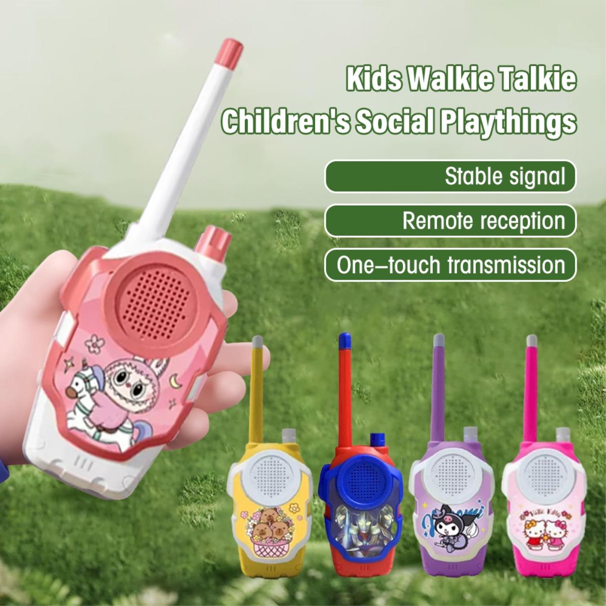 Set De Walke Talke Hello Ktty 54009 - $ 219.550 | Hello ktty