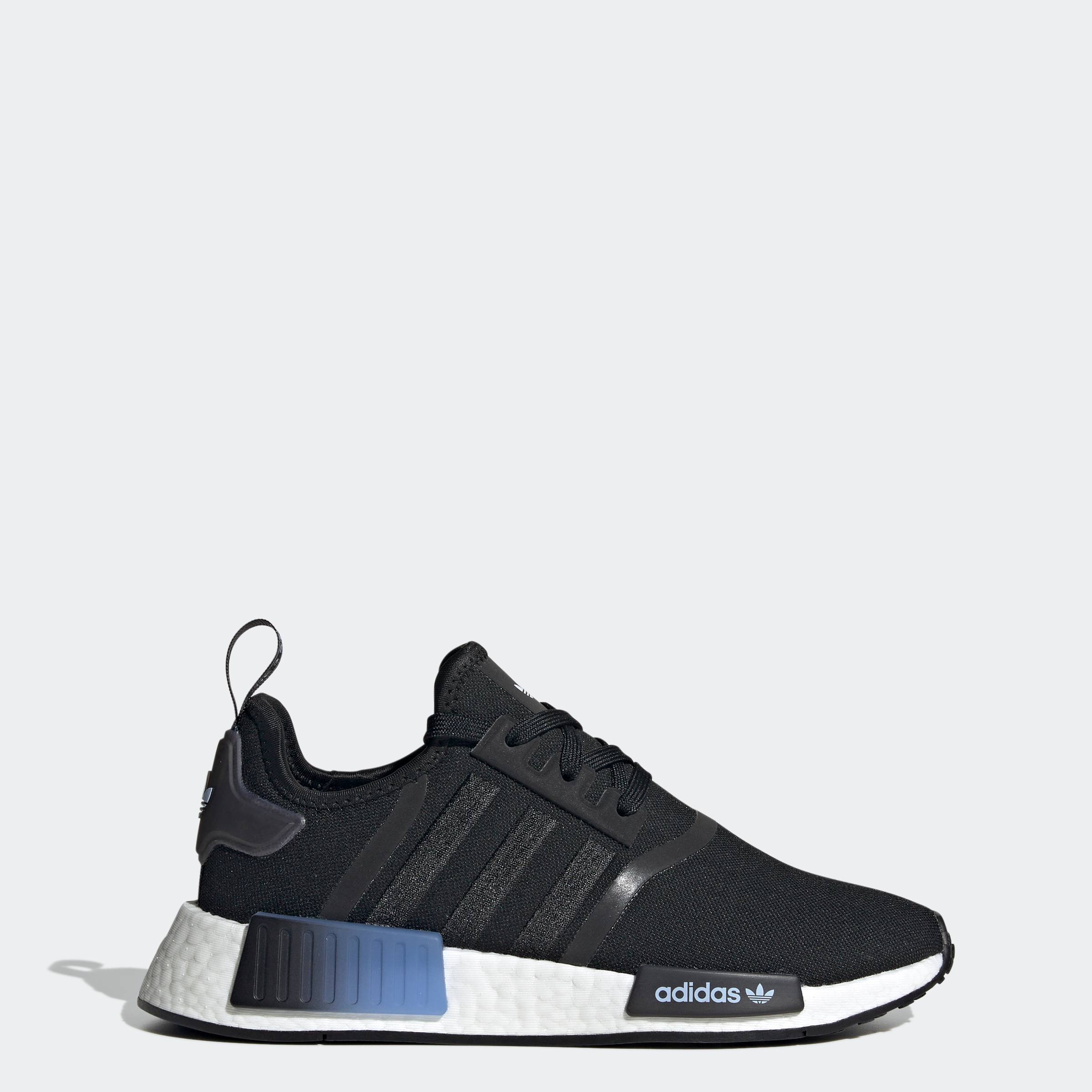 adidas gazelle silver green womens adidas NMD R2 PK main image 1