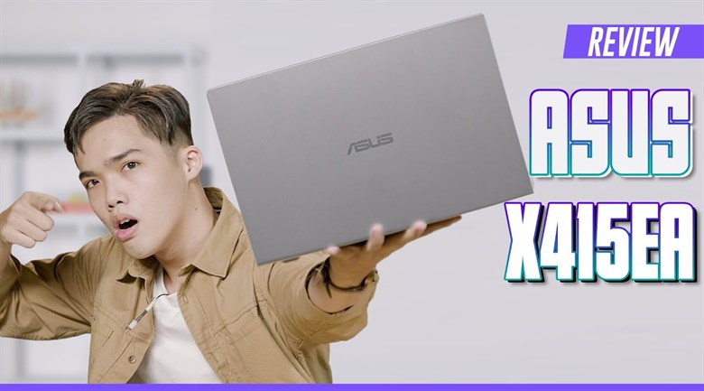 Laptop Asus VivoBook X415EA i3 1115G4 4GB 512GB Win11 EK1386W