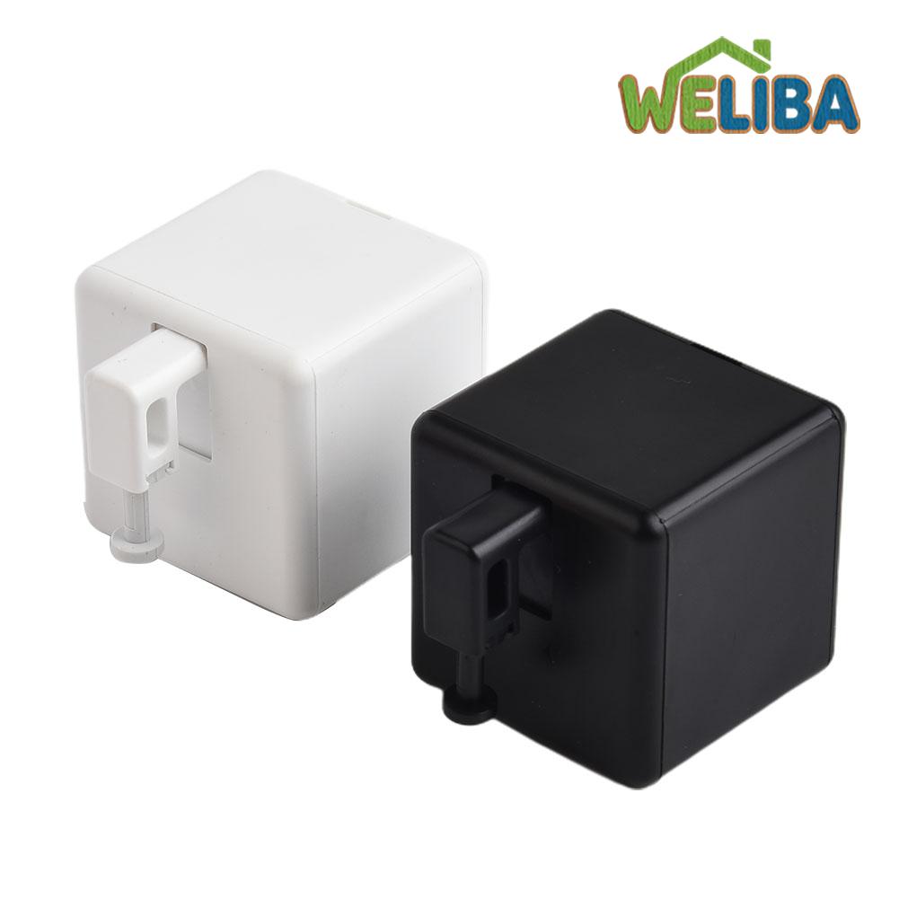 Bluetooth Smart Finger Robot Intelligent Timer Voice Control Wireless New ราคา 1,689 บาท*ส่งฟรี