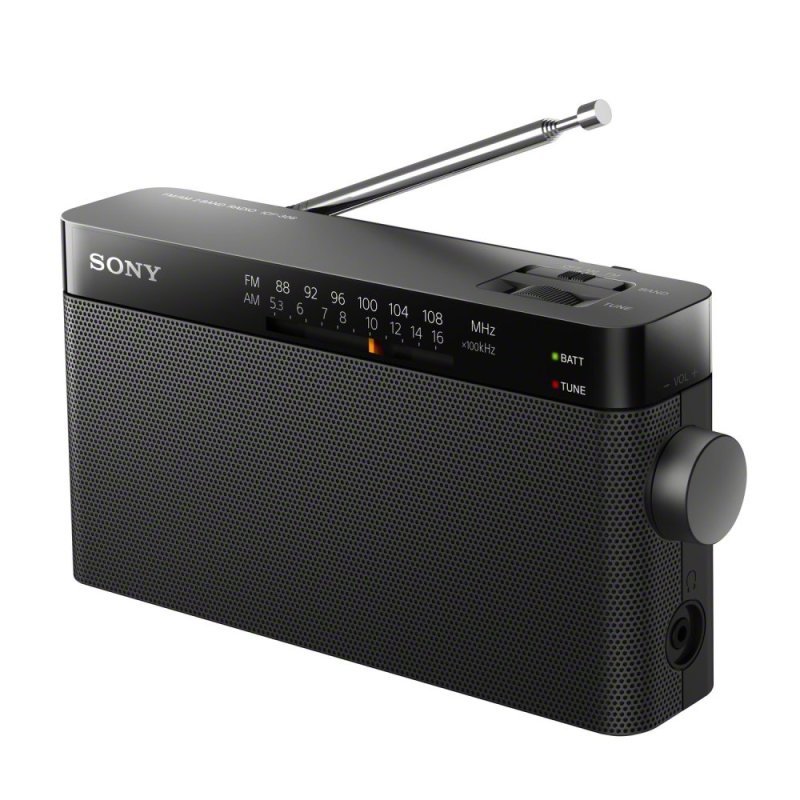 Sony ICF-306 Portable FM/AM radio Singapore