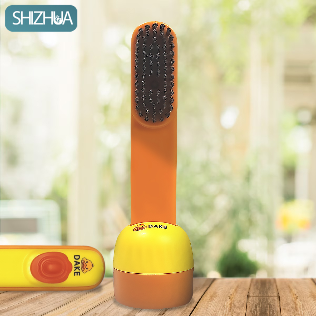 แปรงซักเสื้อ แปรงขัดอเนกประสงค์ แปรงทําความสะอาดรองเท้า แปรงสามารถเพิ่มผงซักฟอกได้ สะดวกต่อการใช้งาน สวยงาม จัดเก็บง่าย ราคา 57 บาท*ส่งฟรี