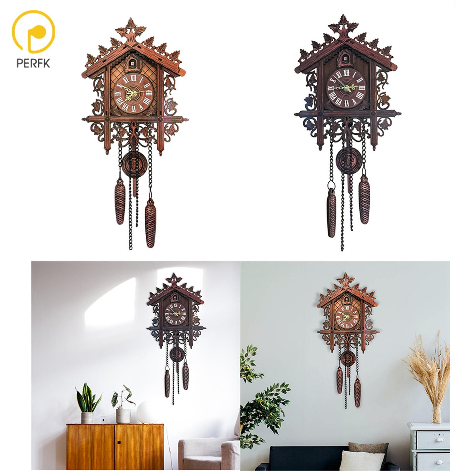 Retro European Vintage Cuckoo Clock Hand ราคา 18,287 บาท*ส่งฟรี