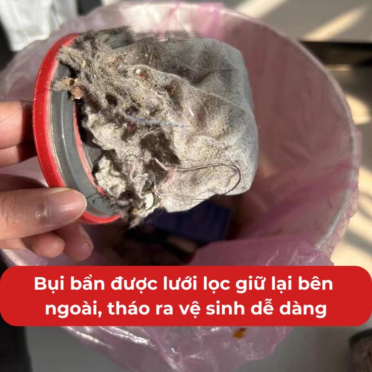 (Tặng 2 chổi) COMBO 200c Lưới Lọc Bụi Dành Cho Máy Hút Bụi Gia Đình, Túi Bọc Lõi Lọc Máy Hút Bụi, Lưới Lọc Máy Hút Bụi Dùng 1 Lần, Lưới bọc lõi máy hút bụi...
