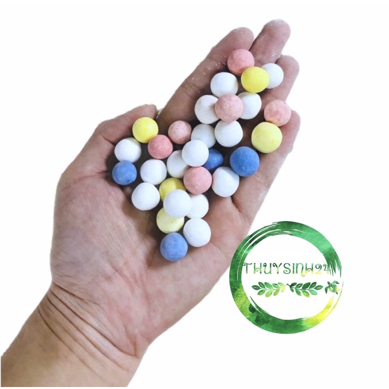 Sứ lọc Bee Ball - bóng ngủ sắc sứ lọc vật liệu lọc bể cá bể thủy sinh