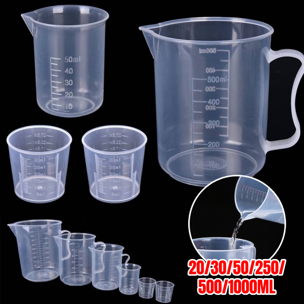 Glass OZ Measuring Cup