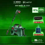 Máy phun xịt rửa Bosch Easy Aquatak 120