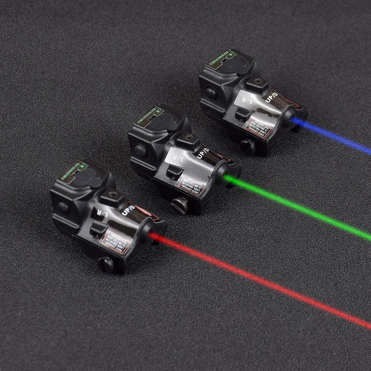 Tactical Scorpion Gear Green Laser Sight For Taurus G2C, G3C, PT111 Millennium G2 – Ambidextrous, Class 3R