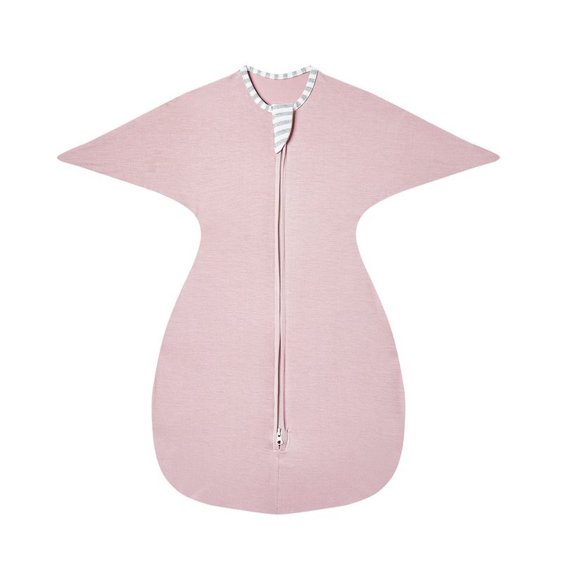 BERMA BABY khăn quấn bé mới sinh túi ngủ ủ choàng vật liệu modal mềm mượt dễ co giãn ngăn bé giật mình ngăn bé đạp chăn phù hợp mọi mùa