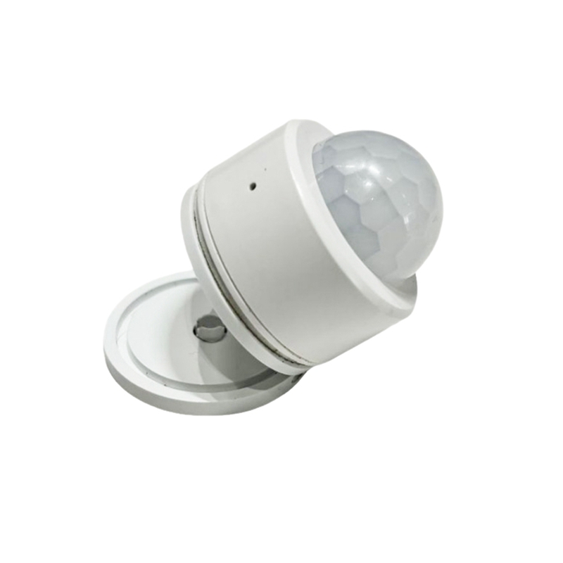 【Latest model】 Smart Human Body PIR Sensor Human Presence Detector with Holder Tuya Zigbee Radar Microwave Motion Detection Device ราคา 283 บาท*ส่งฟรี