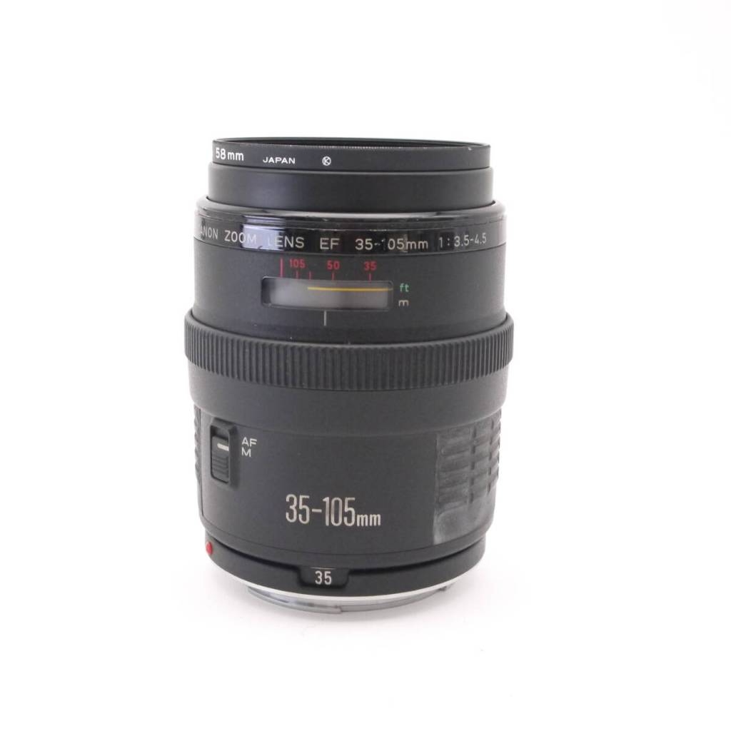 Canon EF 35-105mm F3.5-4.5