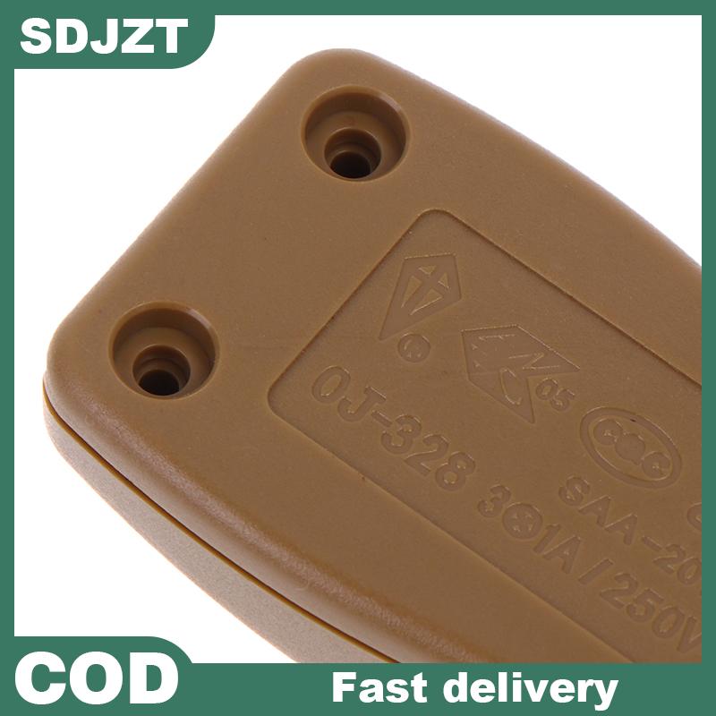 【SDJZT Tools】 Dây điều khiển công tắc 328 đèn 1 đến 2 công tắc điều khiển kép Đèn Led giường Đèn pha dây bật tắt nút đèn bàn công tắc nguồn Giá 30,353 Đồng*Miễn phí vận chuyển