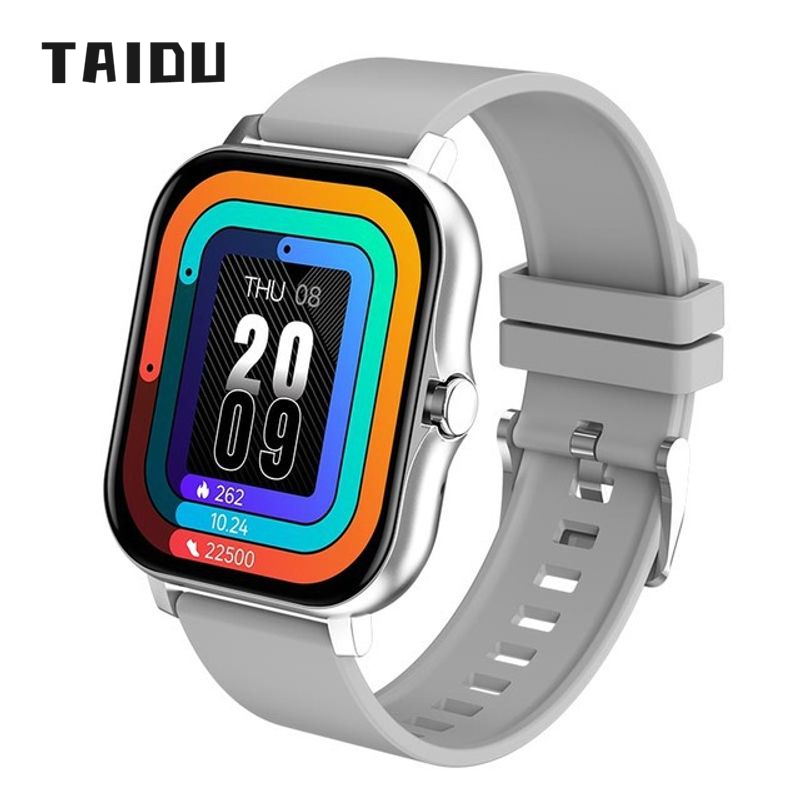 TAIDU Y13 Smart Watch 1.83-Inch Sports Bracelet Bluetooth Calling Heart Rate H13 Smart Bracelet ราคา 317 บาท*ส่งฟรี