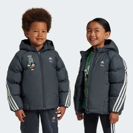 adidas Mickey Mouse Unisex Jacket - Grey IV9653