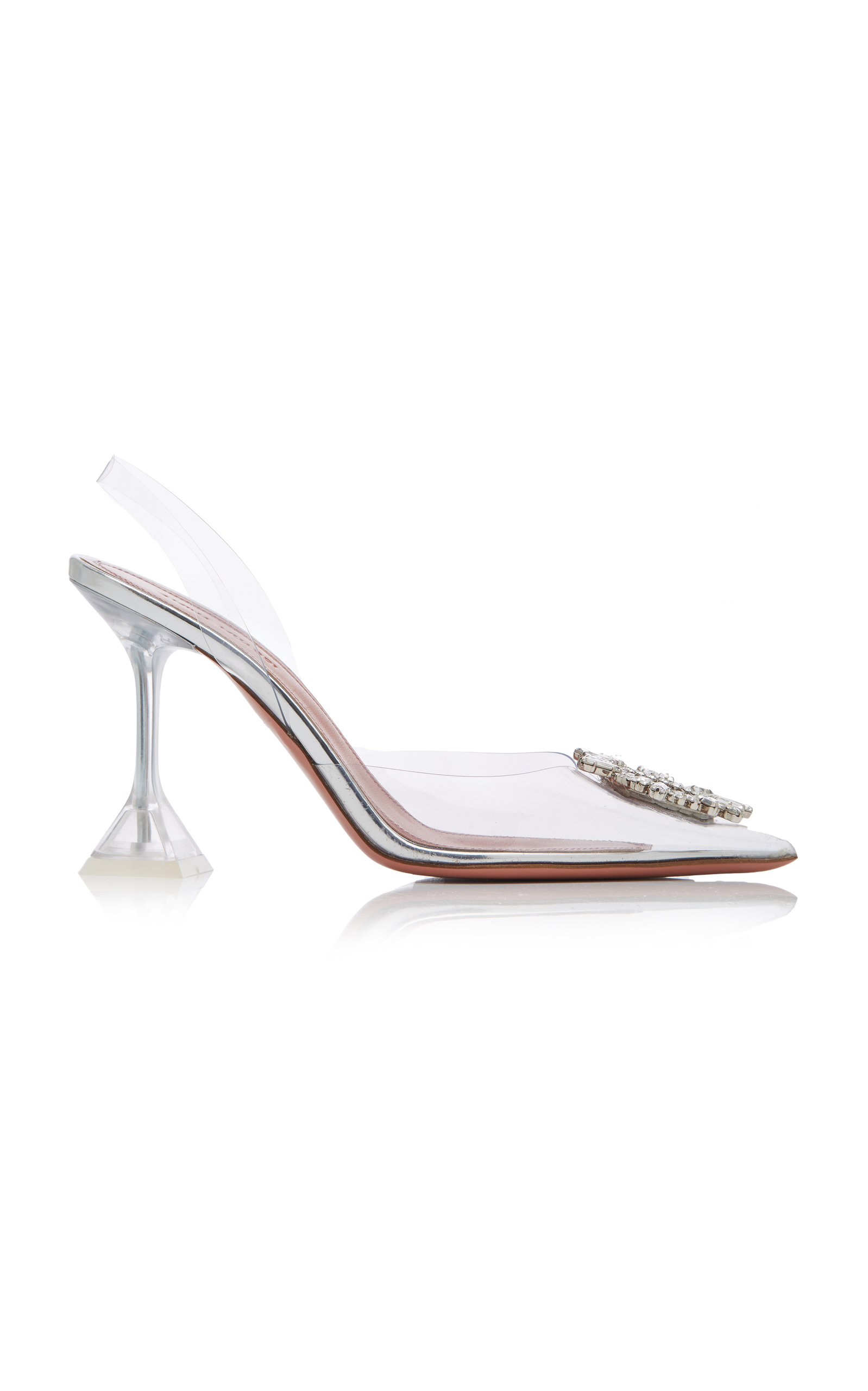 Jual Amina Muaddi Heels Terbaru - Jul 