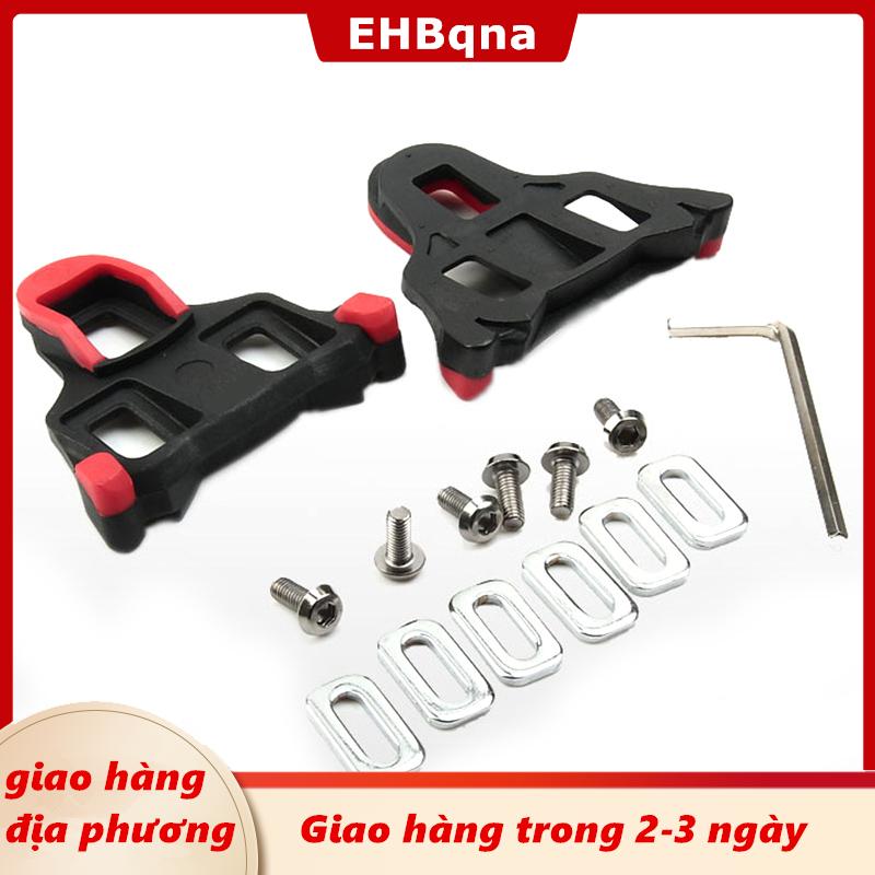 [COD] EHBqna 3PF Ship within 24 hours Đường xe đạp đi xe đạp Giày đạp Cleats Phụ Kiện Xe Đạp