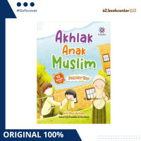 [Bacaan Media] READY - Akhlak Anak Muslim Buku Cerita Pengantar Tidur Islami Softcover