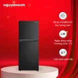[Mới 2026] Tủ lạnh Toshiba Inverter 207 lít GR-RT268WE-PMV(68)