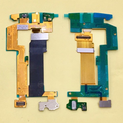 Fleksibel Blackberry Torch 2 9810 Harga 75,000 rupiah*Gratis Ongkir