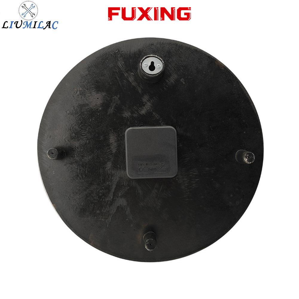 LIUMILAC 12 inch waterproof wall clock outdoor with resin case for garden or indoor ราคา 1,633 บาท*ส่งฟรี