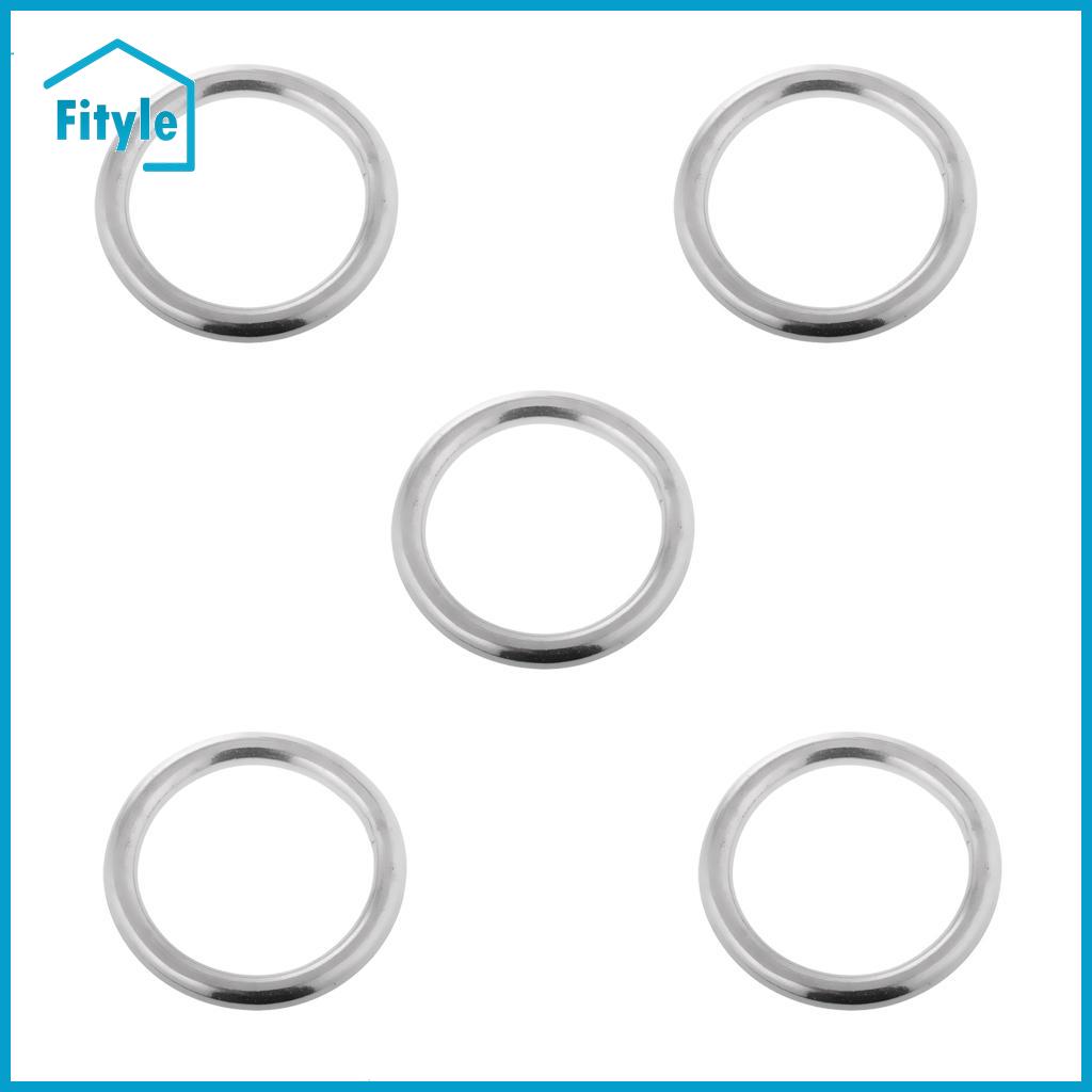 5 Pieces/ Set High Strength Durable Marine 304 Stainless ราคา 1,781 บาท*ส่งฟรี