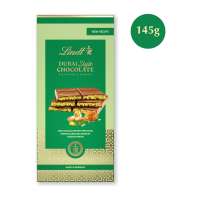 Lindt Dubai Style Pistachio And Kadayif Chocolate Bar 145G (Expiry: 31st December 2026)