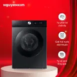 Máy giặt sấy Samsung Inverter WD12DB7B85GBSV 12/7kg