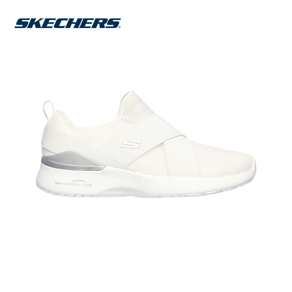 Skechers สเก็ตเชอร์ส รองเท้า ผู้หญิง Skech-Air Dynamight Sport Shoes - 149341-WHT