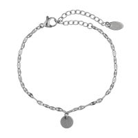 Panlandwoo - Gelang Tangan Stainless Wanita Kylie Adjustable
