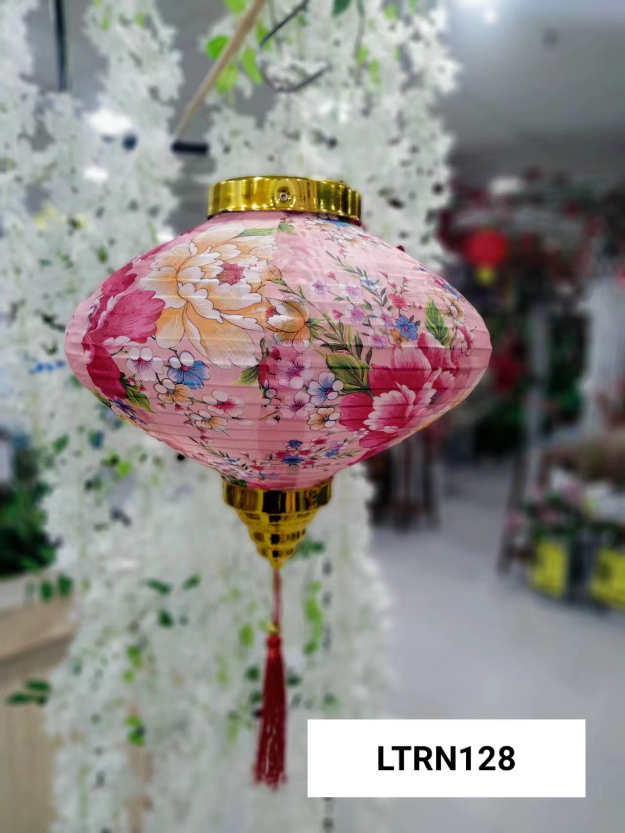 Old Chinese Wire Lantern From Shanxi - 85Yrs Old Old Chinese Wire Lantern From Shanxi - 85Yrs Old