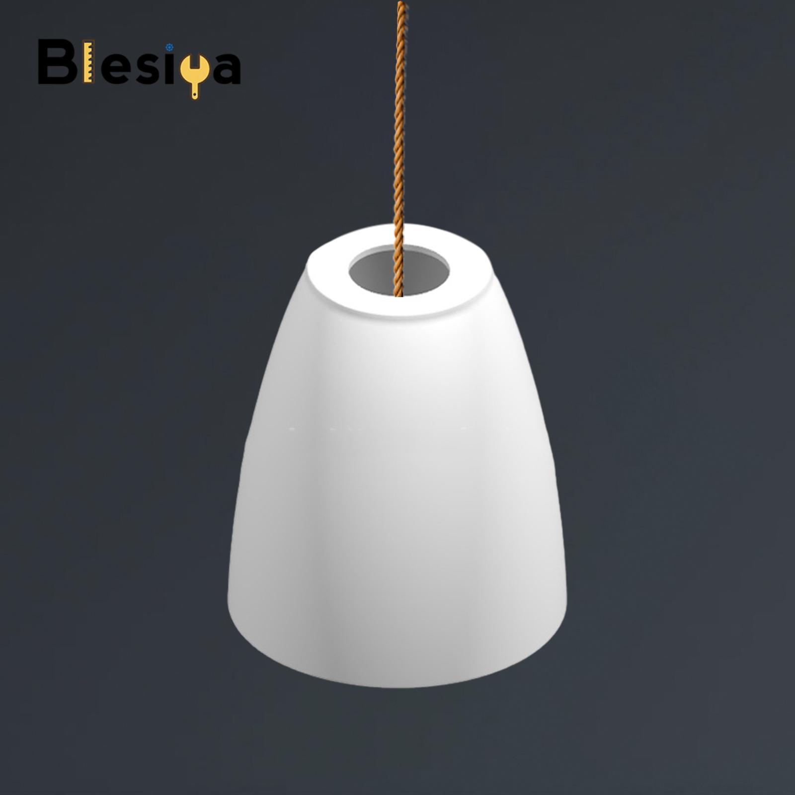Pendant Lampshade Lamp Cover Practical Creative Bulb Cover for Home Party Bedroom Dining Room Wedding