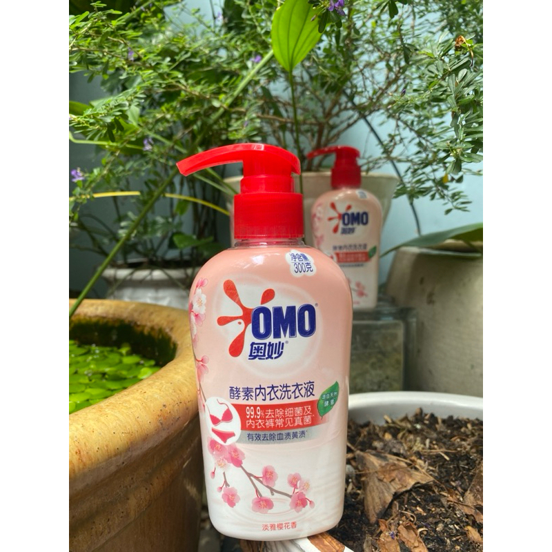 Nước giặt OMO chuyên dụng dành cho đồ lót (Hàng nội địa Trung)