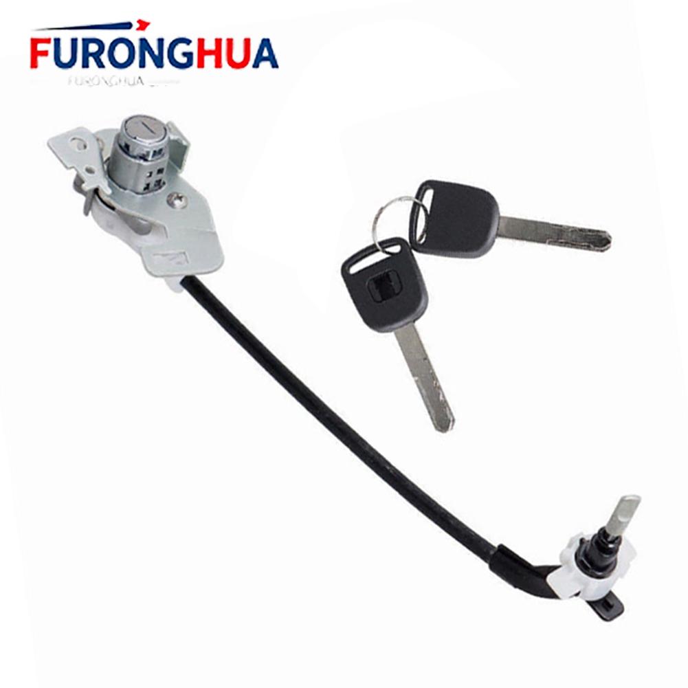 [FURONGHUA] 72185-TF0-G01 Door Lock Cylinder Cable with Keys for Honda Left Driver Door Use [Brand New] ราคา 1,948 บาท*ส่งฟรี