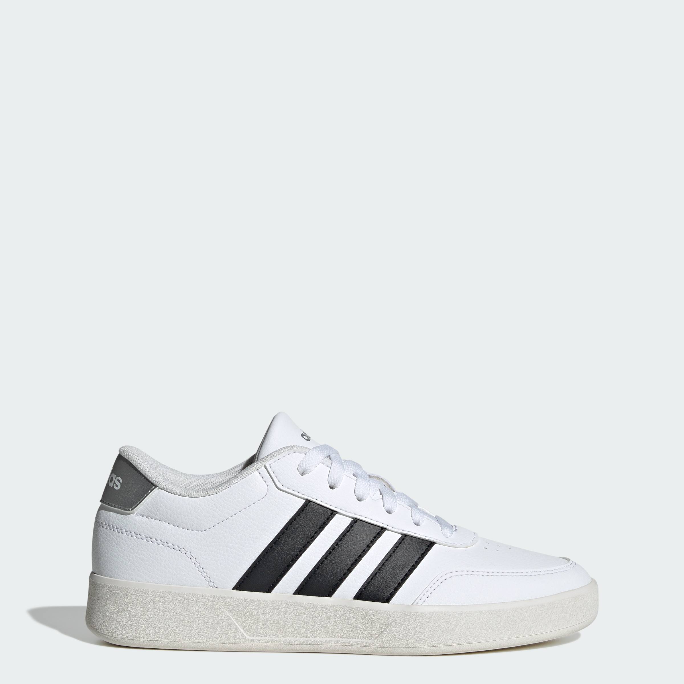 [28-31.7-VOUCHER 15%] adidas Phong cách sống Giày Breaknet 3.0 Nữ trắng JR3559