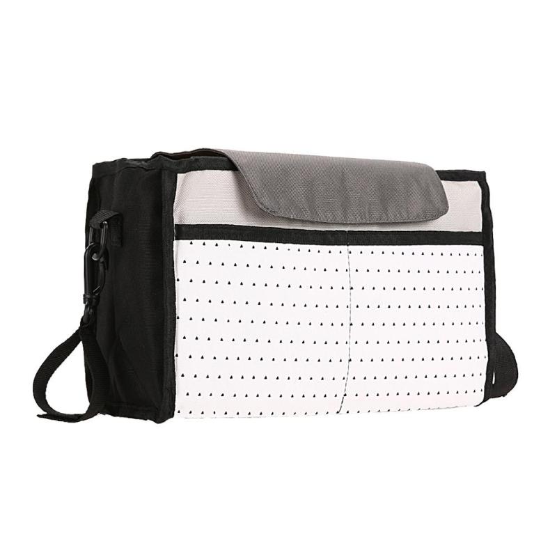 Stroller Bag Universal Cup Holder Stroller Organizer Stroller Accessories Diaper Bag Singapore