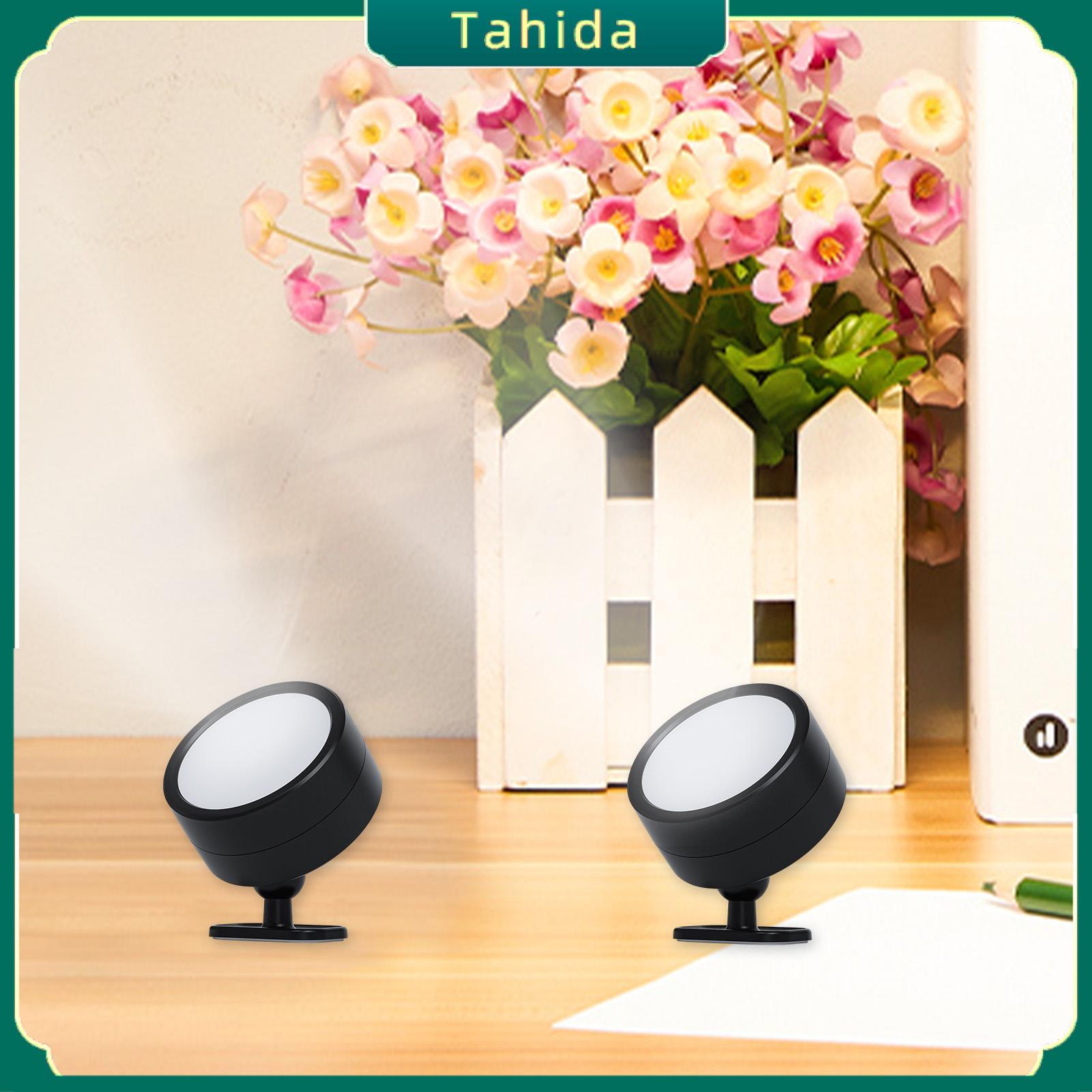 Tahida 2X Treo Tường Đèn Đèn tường thiết bị chiếu sáng 3 màu nhiệt độ chân đèn Treo Tường Đèn cho đọ