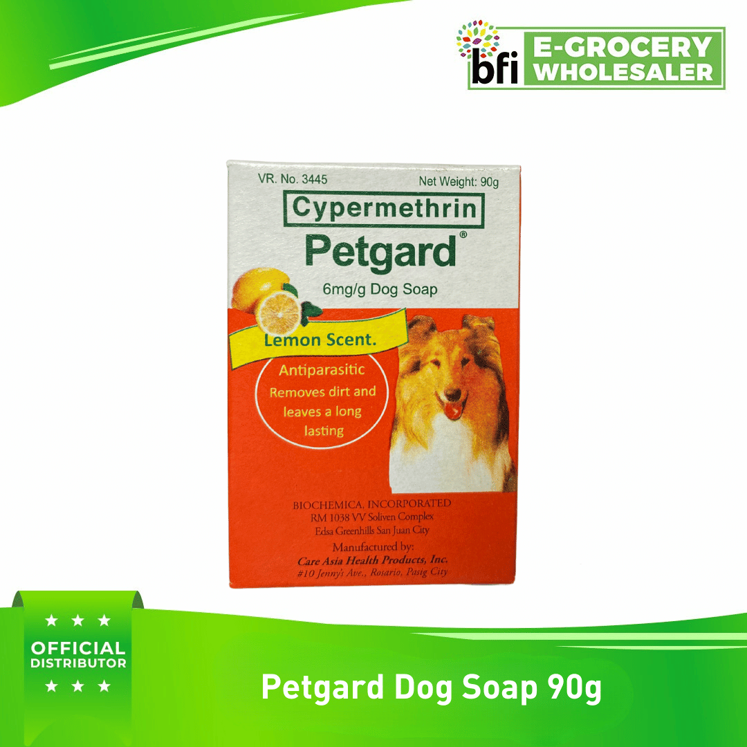 Get Petguard Dog Soap at the Best Prices Online Lazada Philippines