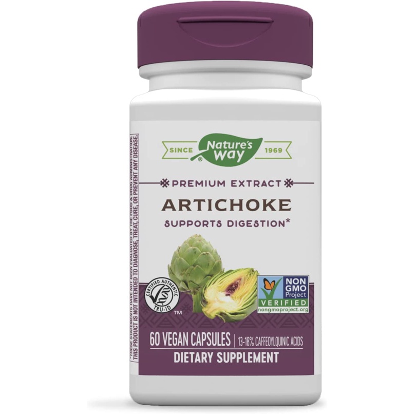 Nature's Way Artichoke 60 viên, viên mát gan atiso - SẢN PHẨM CHẤT LƯỢNG CAO, SỬ DỤNG CỰC THÍCH, ĐƯỢC ƯA CHUỘNG TRÊN THỊ TRƯỜNG, KHÁCH YÊU CÓ THỂ TRẢI NGHIỆM VÀ PHẢN HỒI CHO SHOP NHÉ