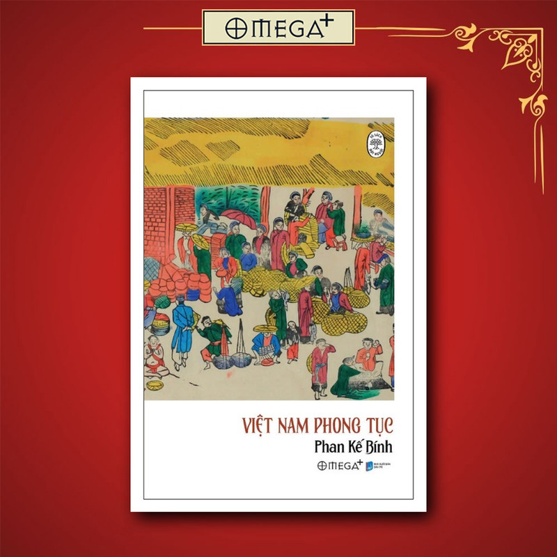 Sách: Tủ sách đời người: Việt Nam phong tục