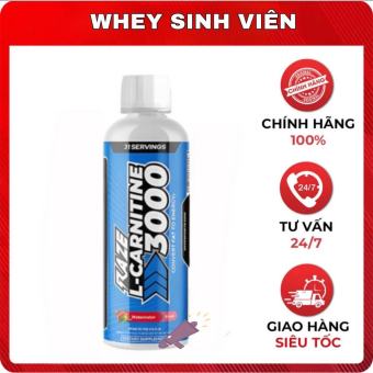 RAZE L CARNITINE 3000MG Siêt Mỡ Siêt Cân Nhanh An Toàn Raze - Carnitine 3000 Từ Mỹ