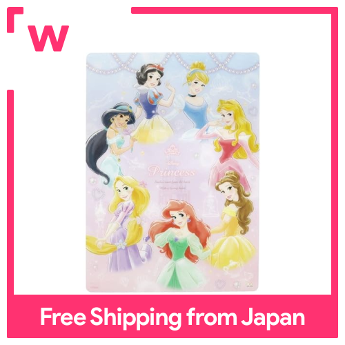 Công Chúa Disney [underlay rõ ràng] Tấm lót để bàn/lối vào trường mới